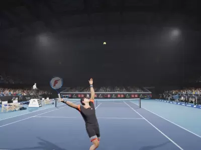 Matchpoint Tennis Championships