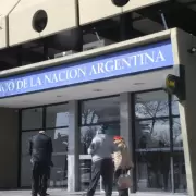 El Banco Naci�n cierra sucursales en La Pampa por los altos impuestos provinciales