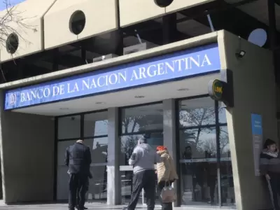 Una de las sucursales a cerrarse   /