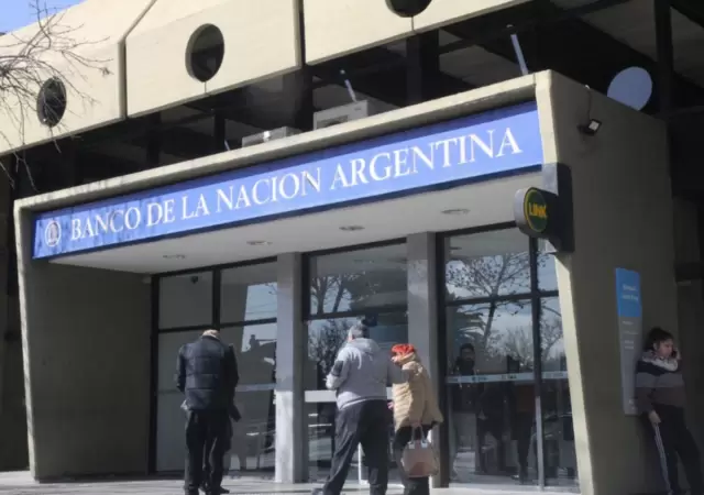Una de las sucursales a cerrarse   /