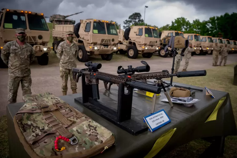 Ej�rcito Argentino
