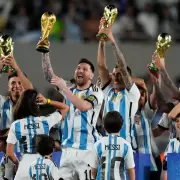 Mundial 2026: acompa�ar a la Selecci�n argentina en Norteam�rica, una costosa patriada