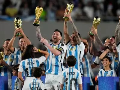 La Scaloneta, con la vuelta de Messi, recibe a Bolivia en River.