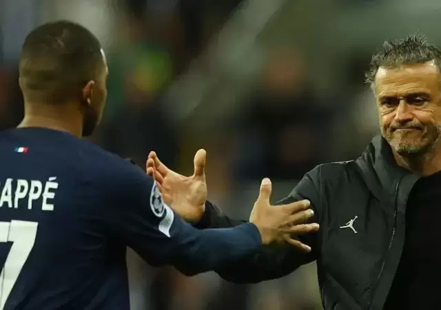 Luis Enrique intent� motivar al futbolista franc�s utilizando a Jordan como ejemplo.