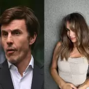 Pampita es citada como testigo en la causa de Garc�a Morit�n