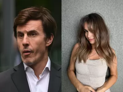 Pampita fue citada a declarar en la causa que involucra a su expareja.