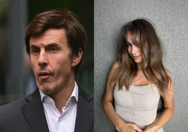 Pampita fue citada a declarar en la causa que involucra a su expareja.