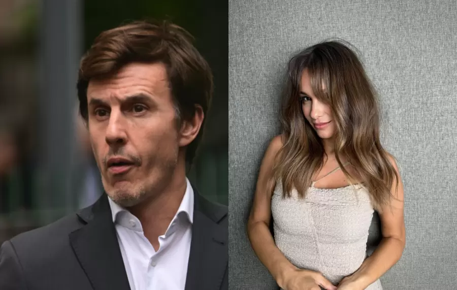 Pampita fue citada a declarar en la causa que involucra a su expareja.