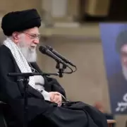 Las primeras reacci�nes iran�es tras el bombardeo de Israel
