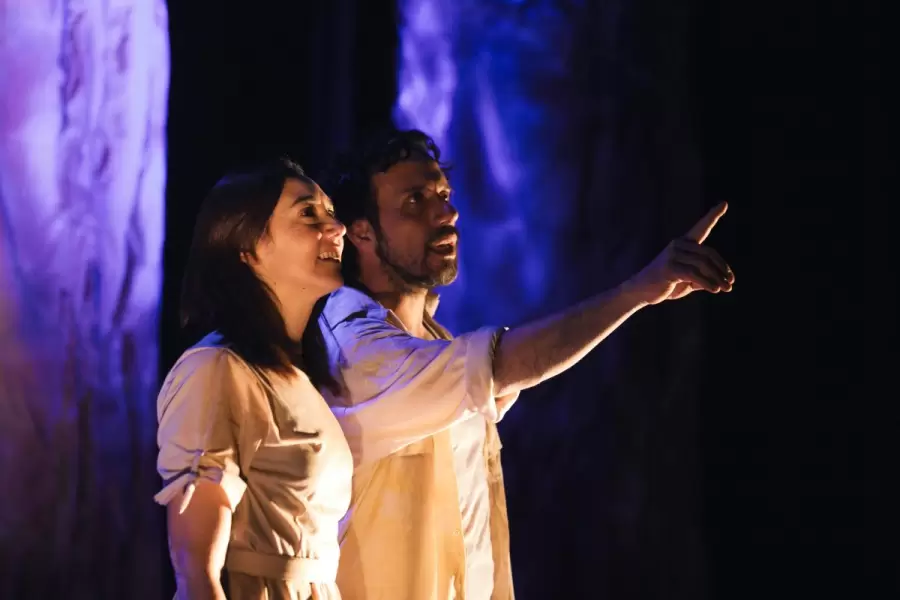 Fiesta del Teatro