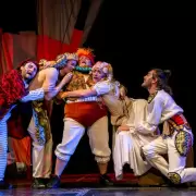 Se viene la edici�n 2024 de la Fiesta Provincial del Teatro
