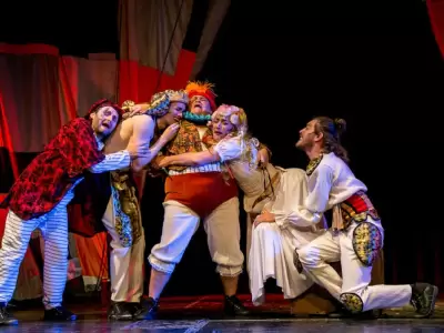 Se viene la edici�n 2024 de la Fiesta Provincial del Teatro