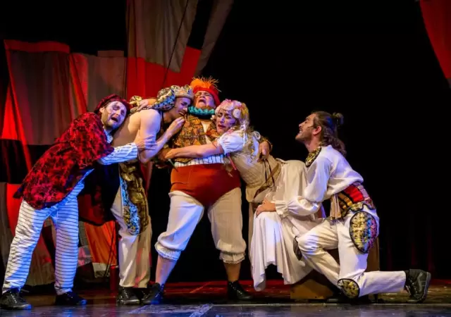 Se viene la edici�n 2024 de la Fiesta Provincial del Teatro