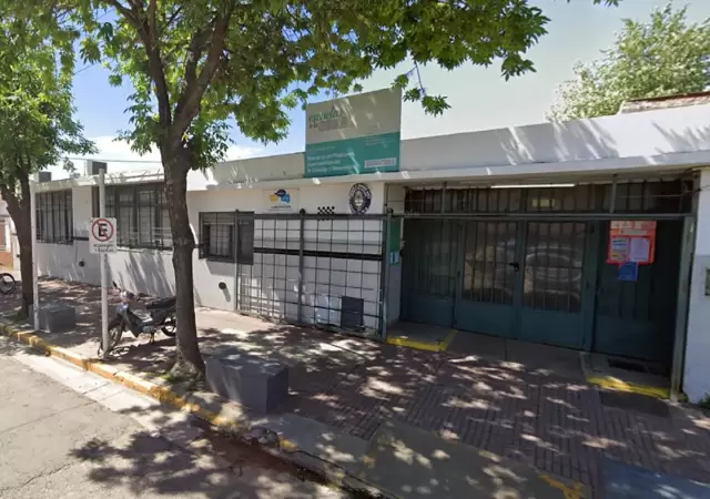 Los protagonistas del hecho concurren a esta escuela secundaria de Ituzaing�.
