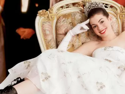 Disney confirma la tercera entrega de 'El diario de una princesa'