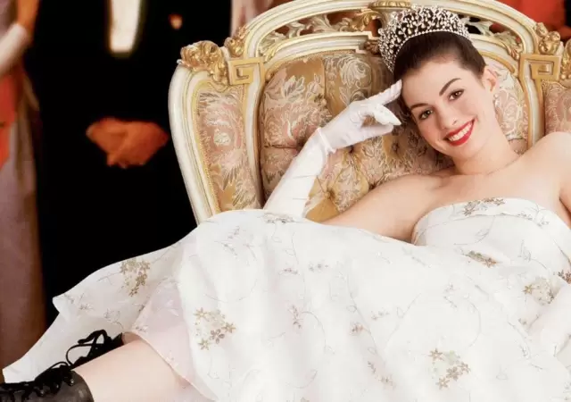Disney confirma la tercera entrega de 'El diario de una princesa'
