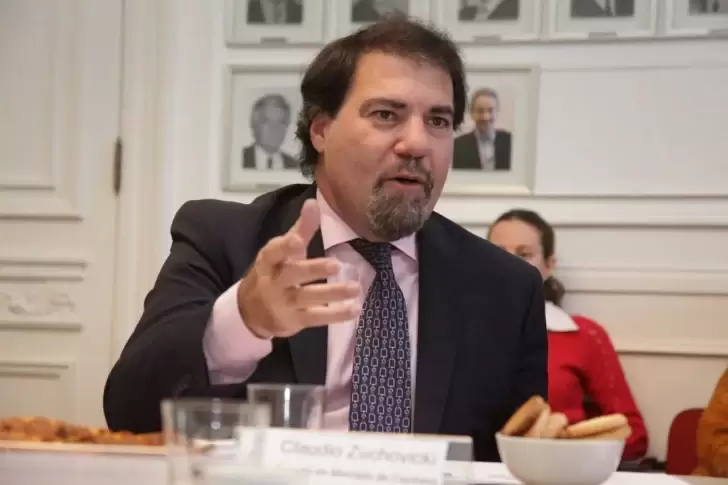 Claudio Zuchovicki