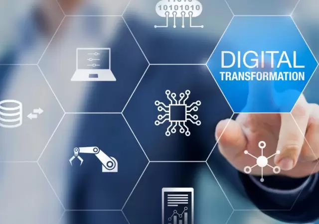 La transformaci�n digital en las empresas y los perfiles buscados en esta �poca./