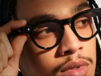 Seg�n el fundador de Meta, en poco tiempo se podr�n usar las gafas de realidad aumentada./