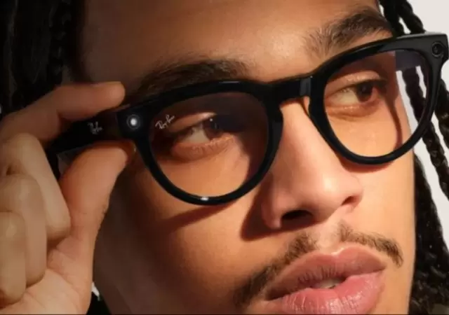Seg�n el fundador de Meta, en poco tiempo se podr�n usar las gafas de realidad aumentada./