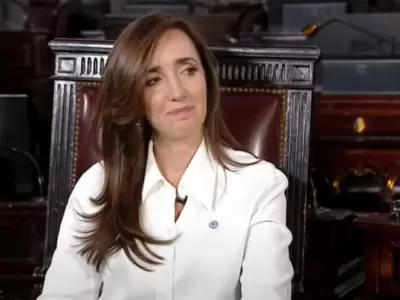 Victoria Villarruel se ver� las caras con el Papa Francisco en el Vaticano./