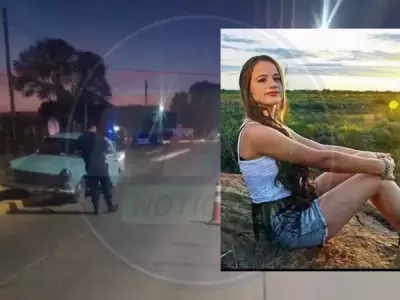 La joven de 20 a�os fue atropellada el jueves y falleci� en horas de la tarde del viernes.