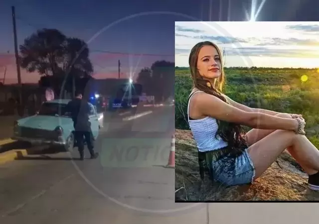 La joven de 20 a�os fue atropellada el jueves y falleci� en horas de la tarde del viernes.