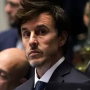 Esc�ndalo y renuncia: el descargo de Garc�a Morit�n tras dejar el Gabinete porte�o