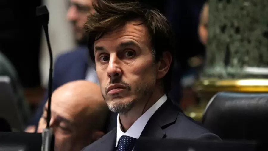 Roberto García Moritán dejó de ser ministro de Desarrollo Económico de CABA