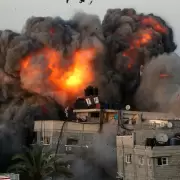 Siria e Ir�n analizaron medidas para colaborar con L�bano ante el avance israel�