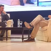 Manuel Adorni a Luis Petri: "Te veo como gobernador de Mendoza"