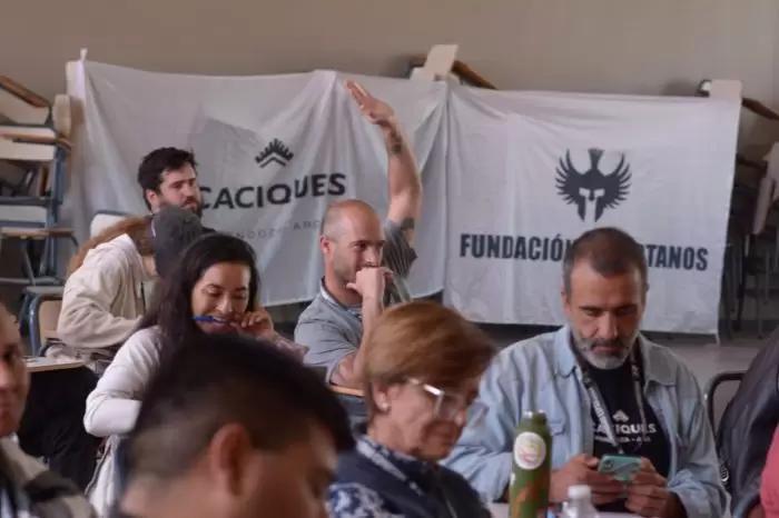 Una idea que avanza