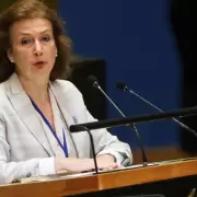 Diana Mondino busca nuevas oportunidades comerciales en India