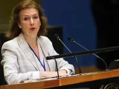 Diana Mondino busca nuevas oportunidades comerciales en India