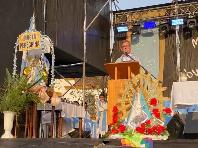 Arzobispo de Buenos Aires, Jorge Garc�a Cuerva   /
