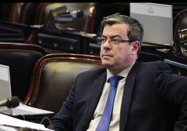 Germ�n Mart�nez asegura que hay apoyo suficiente para rechazar el veto presidencial