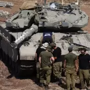 Israel se prepara para posibles acciones b�licas de sus principales enemigos en Gaza y en el L�bano
