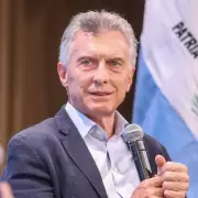 Macri defiende la universidad p�blica pero pide que no se desv�en los fondos a otros fines