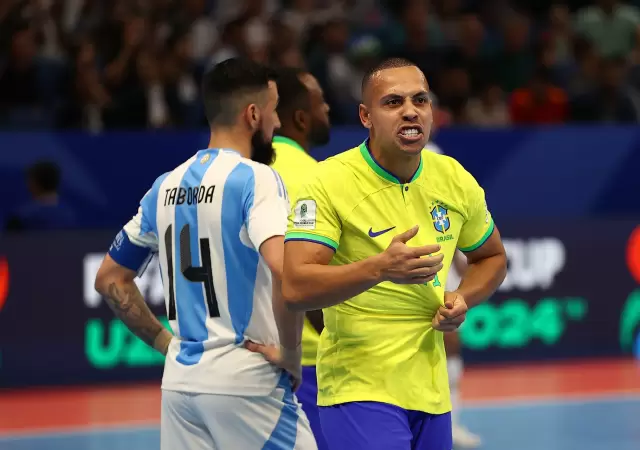 La Selecci�n argentina de futsal se consagr� subcampe�n