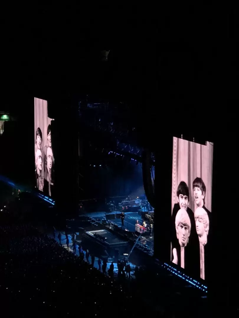 Paul y los recuerdos.
