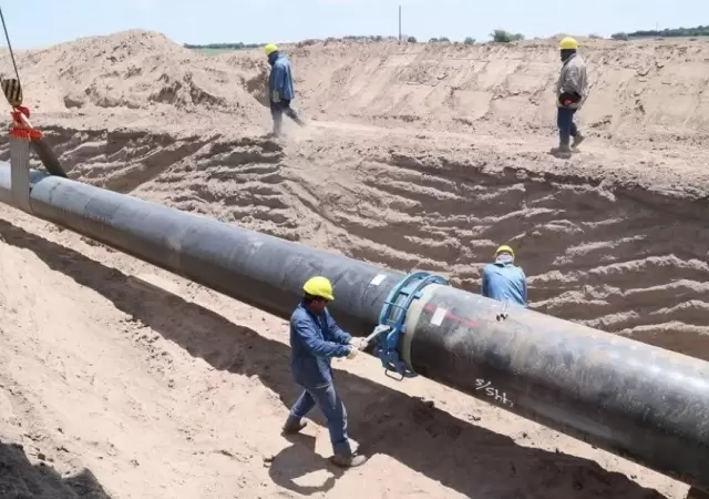Mercado energ�tico: adi�s al gas boliviano, hola Vaca Muerta