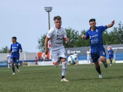 Hurac�n Las Heras eliminado del torneo Federal A