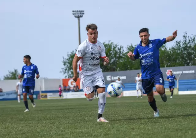 Hurac�n Las Heras eliminado del torneo Federal A