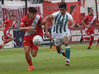Deportivo Maip� empat� con San Miguel