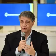 Los libertarios contra Jorge Macri por el desdoblamiento electoral en CABA