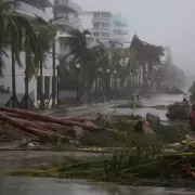 Miami, en estado de emergencia por el hurac�n Milton