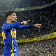 Boca volvi� al triunfo con Merentiel como h�roe ante Argentinos Juniors