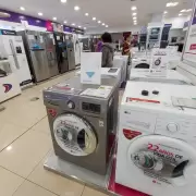 La suba de tasas y el cr�dito m�s caro impactan en la venta de electrodom�sticos