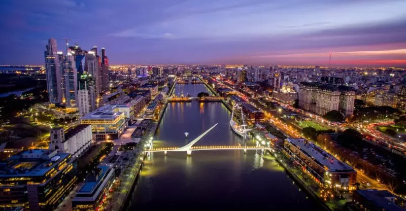 Ciudad de Buenos Aires.