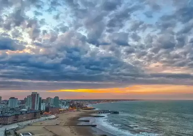 Mar del Plata.